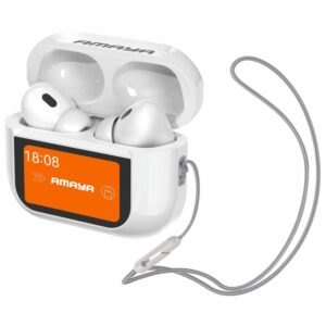 Бездротові TWS навушники Amaya ATW-15 ANC+ENC