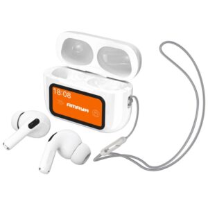 Бездротові TWS навушники Amaya ATW-16 ANC+ENC