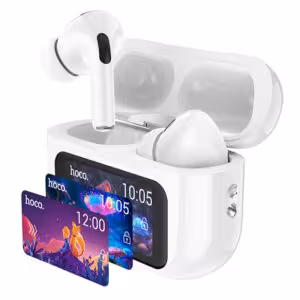 Бездротові TWS навушники Hoco EW72 Lite Soar with Touch Screen
