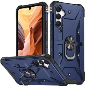 Ударостійкий чохол Pathfinder Ring для Samsung Galaxy S23 FE