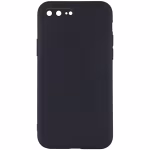 Чохол TPU Epik Black Full Camera для Apple iPhone 7 plus / 8 plus (5.5")
