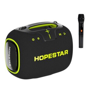 Bluetooth колонка Hopestar PartyBox 140 80W