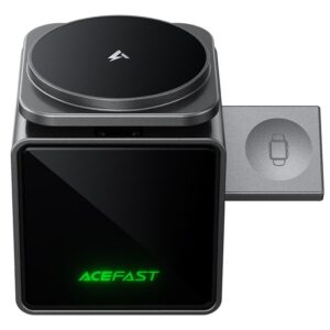 БЗП Acefast E34 desktop 3in1 15W