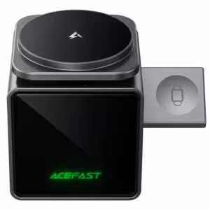 БЗП Acefast E34 desktop 3in1 15W