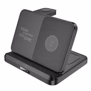 БЗП Hoco CQ7 Fold Charge 3-in-1