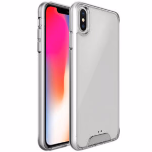 Чохол TPU Space Case transparent для Apple iPhone XS Max (6.5")
