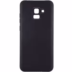 Чохол TPU Epik Black Full Camera для Samsung J600F Galaxy J6 (2018)