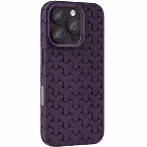 Чохол TPU Weaving для Apple iPhone 16 Pro Max (6.9")