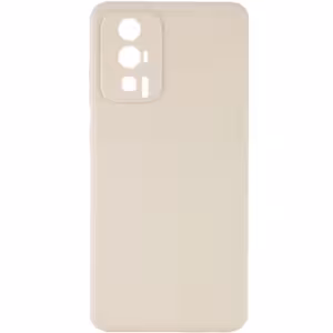 Силіконовий чохол Candy Full Camera для Xiaomi Poco F5 Pro