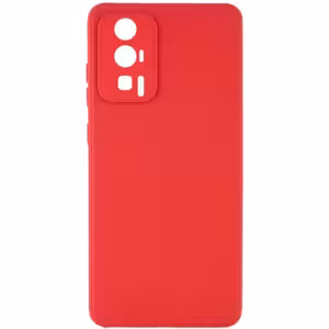 Силіконовий чохол Candy Full Camera для Xiaomi Poco F5 Pro