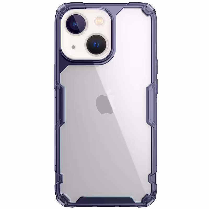 TPU чохол Nillkin Nature Pro Series для Apple iPhone 13 / 14 (6.1")