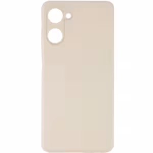 Силіконовий чохол Candy Full Camera для Realme 10 4G
