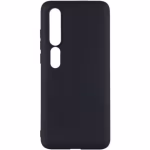 Чохол TPU Epik Black для Xiaomi Mi 10 / Mi 10 Pro