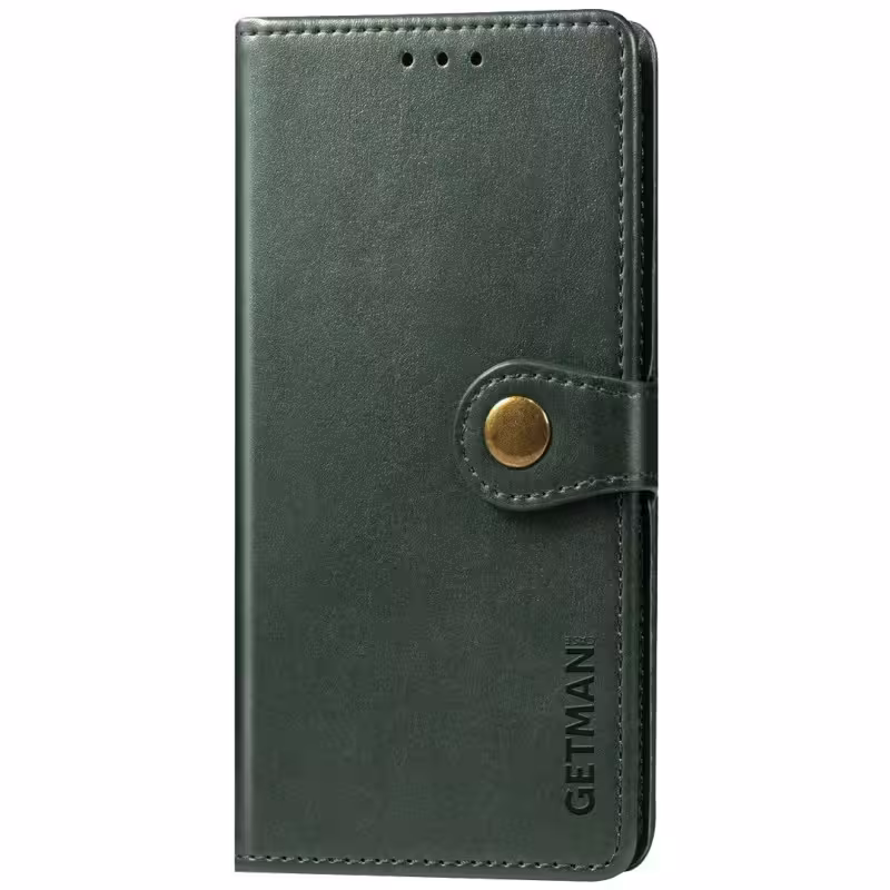 Шкіряний чохол-книжка GETMAN Gallant (PU) для Samsung Galaxy A05