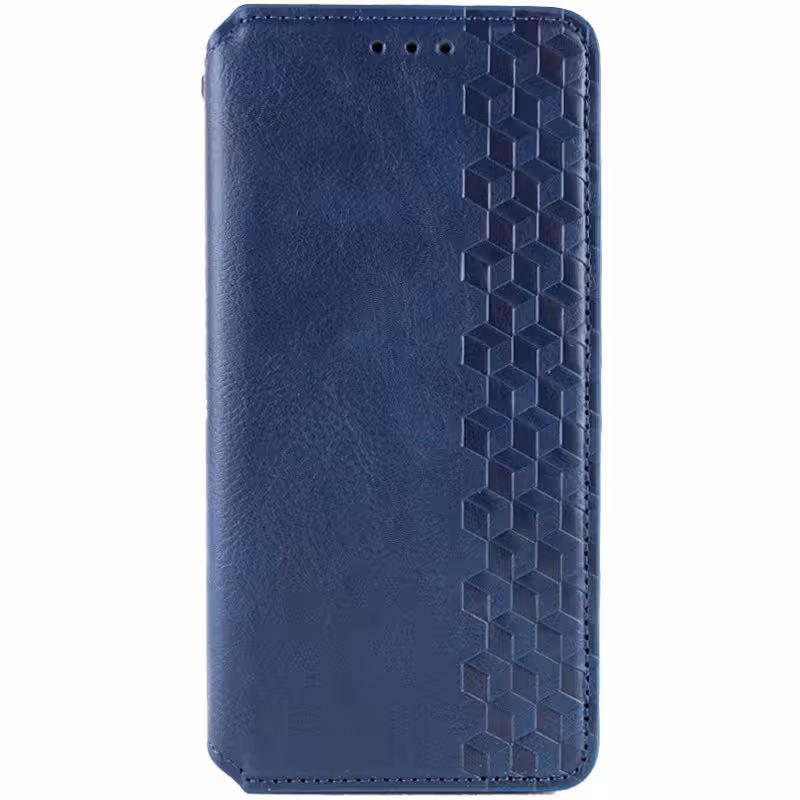 Шкіряний чохол-книжка GETMAN Cubic (PU) для Samsung Galaxy A05s
