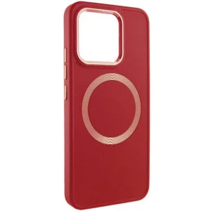 TPU чохол Bonbon Metal Style with Magnetic Fit для Xiaomi 14