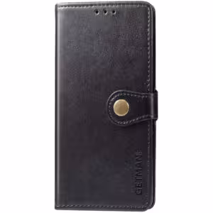Шкіряний чохол-книжка GETMAN Gallant (PU) для Samsung Galaxy M53 5G