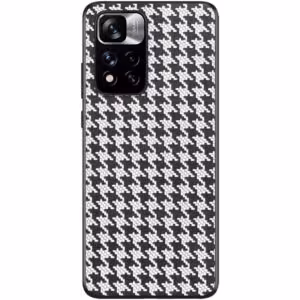 Чохол TPU+PC Grid для Xiaomi Redmi Note 11 Pro 4G/5G / 12 Pro 4G