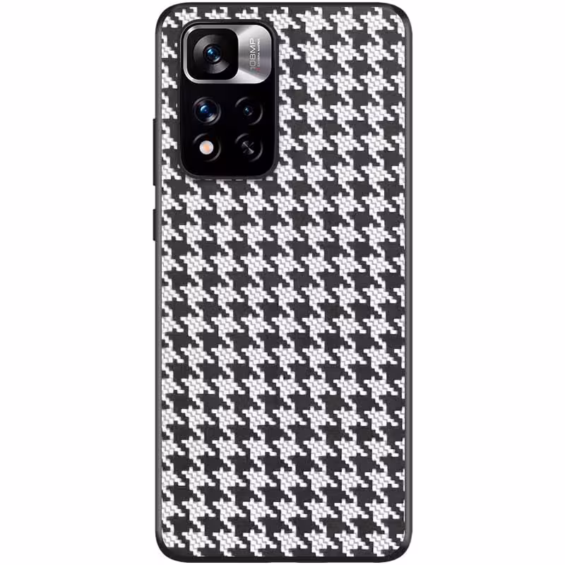 Чохол TPU+PC Grid для Xiaomi Redmi Note 11 Pro 4G/5G / 12 Pro 4G