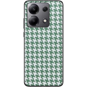 Чохол TPU+PC Grid для Xiaomi Redmi Note 13 Pro 4G / Poco M6 Pro 4G / Note 14S