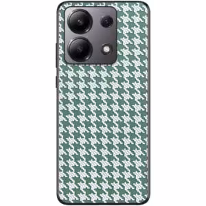 Чохол TPU+PC Grid для Xiaomi Redmi Note 13 Pro 4G / Poco M6 Pro 4G / Note 14S