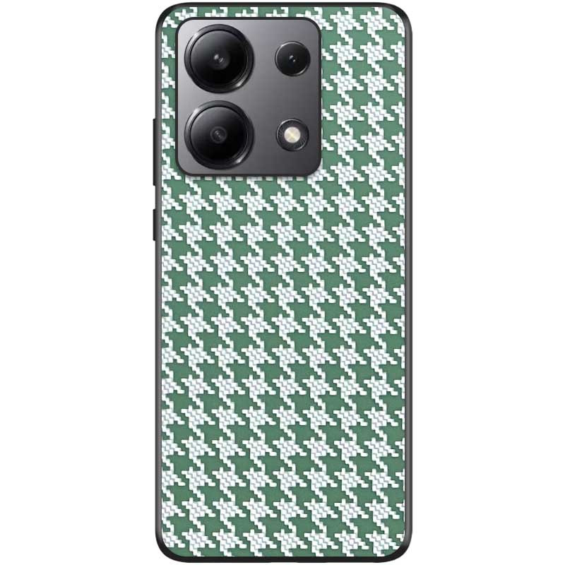 Чохол TPU+PC Grid для Xiaomi Redmi Note 13 Pro 4G / Poco M6 Pro 4G / Note 14S