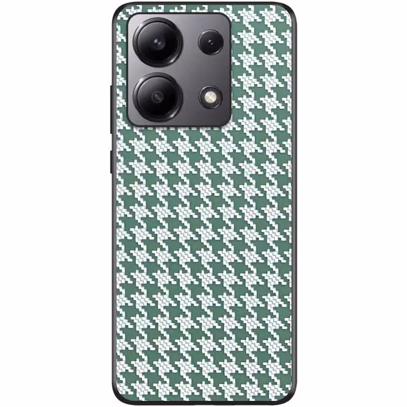 Чохол TPU+PC Grid для Xiaomi Redmi Note 13 Pro 4G / Poco M6 Pro 4G / Note 14S