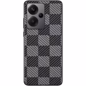 Чохол TPU+PC Grid для Xiaomi Redmi Note 13 Pro+