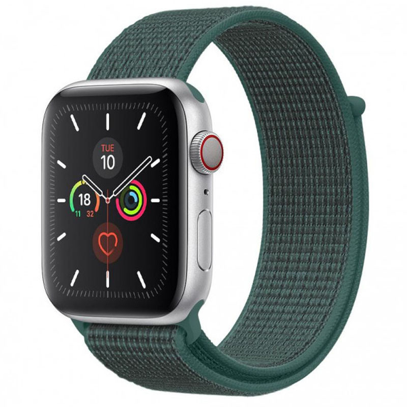 Ремінець Nylon для Apple Watch 38/40/41/42mm(ser.10)
