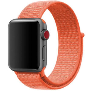 Ремінець Nylon для Apple Watch 42(ser.1-3)/44/45/46/49mm