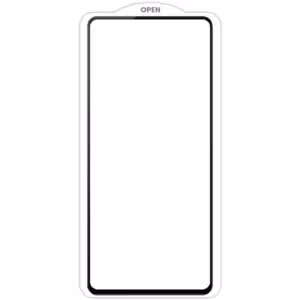 Захисне скло SKLO 5D (тех.пак) для Samsung Galaxy M55 5G