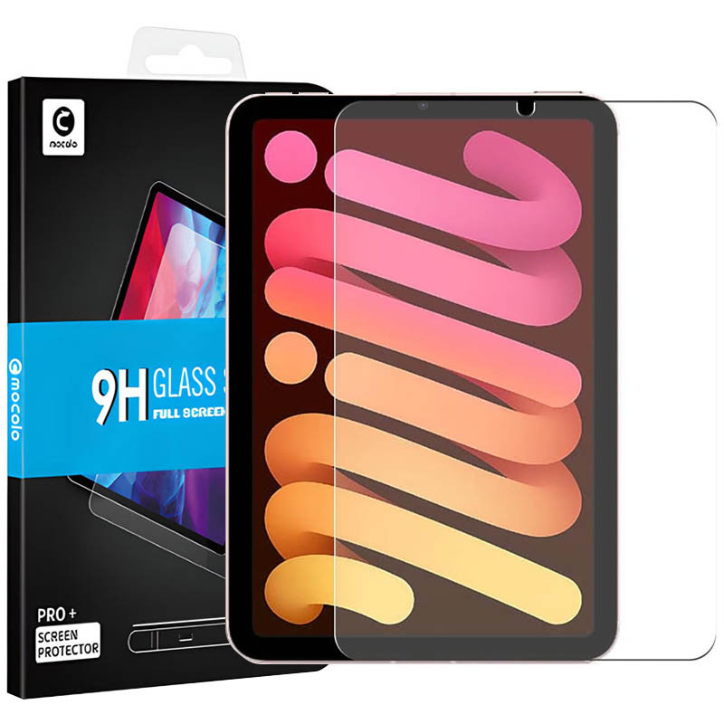 Захисне скло Mocolo (Pro+) для Apple iPad Mini 6 (8.3") (2021) (2024)
