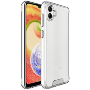 Чохол TPU Space Case transparent для Samsung Galaxy A06 4G/5G / A07 4G