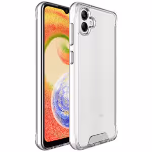 Чохол TPU Space Case transparent для Samsung Galaxy A06 4G/5G / A07 4G