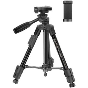 Штатив NeePho NP-3160S для зйомки 30-68.5см з тримачем+пульт