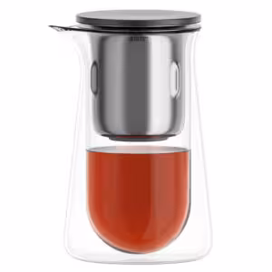 Чайник для заварювання TeaPot D-50 Press type 600ml