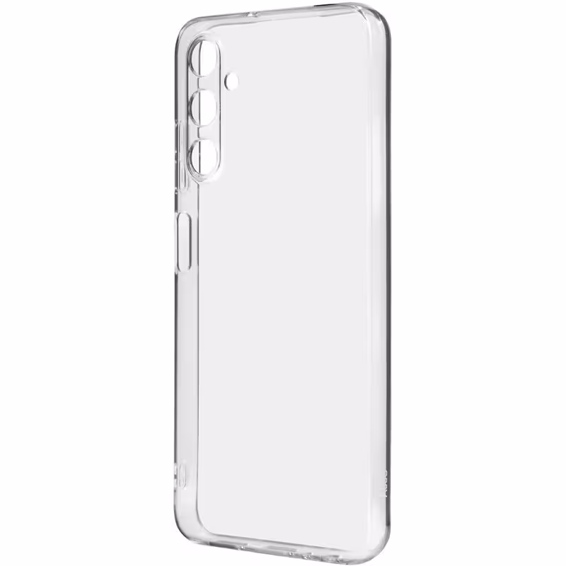 TPU чохол Epic Transparent 1,5mm Full Camera для Samsung Galaxy A05s