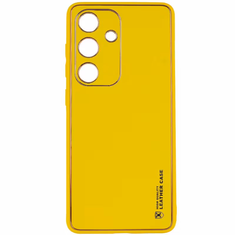 Шкіряний чохол Xshield для Samsung Galaxy A35