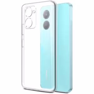 TPU чохол Epic Transparent 1,5mm Full Camera для Realme C33