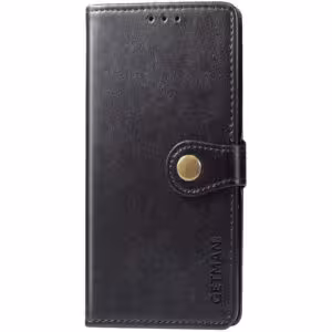 Шкіряний чохол-книжка GETMAN Gallant (PU) для TECNO Camon 18 / 18P