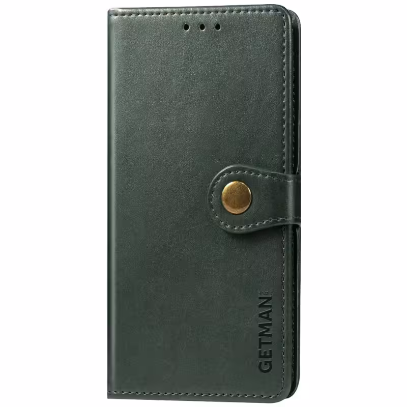 Шкіряний чохол-книжка GETMAN Gallant (PU) для Samsung Galaxy S23 FE