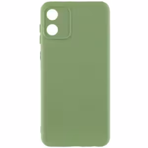 Чохол Silicone Cover Lakshmi Full Camera (A) для Motorola Moto E13