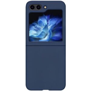 Чохол Foldables Silicone Cover Lakshmi (AAA) для Samsung Galaxy Z Flip5