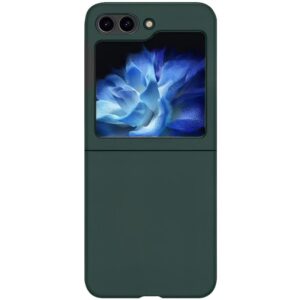 Чохол Foldables Silicone Cover Lakshmi (AAA) для Samsung Galaxy Z Flip5