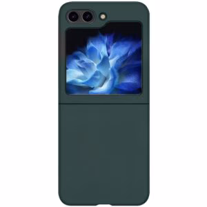 Чохол Foldables Silicone Cover Lakshmi (AAA) для Samsung Galaxy Z Flip5