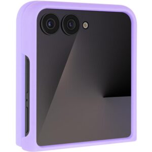 Чохол Foldables Silicone Cover Lakshmi (AAA) для Samsung Galaxy Z Flip7