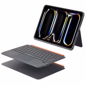 Клавіатура-чохол WIWU MK-005 3 in 1 for iPad Pro 13" (2024) Bluetooth