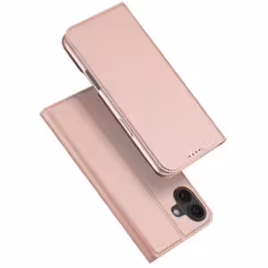 Чохол-книжка Dux Ducis з кишенею для візиток для Apple iPhone 16 (6.1")