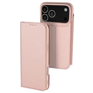 Чохол-книжка Dux Ducis з кишенею для візиток для Apple iPhone 17 Pro Max (6.9")