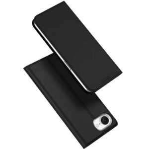 Чохол-книжка Dux Ducis з кишенею для візиток для Apple iPhone 16e / 17e (6.1")